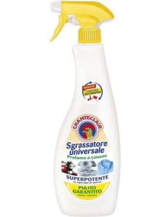 CHANTECLAIR SGRASSATORE LIMONE ML 600