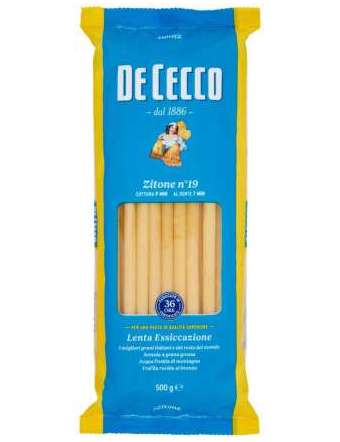 DECECCO 19 ZITONE GR 500