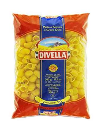 DIVELLA 50 LUMACHE GR 500