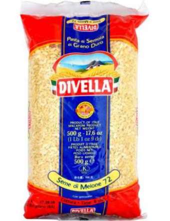 DIVELLA 72 SEME DI MELONE GR 500