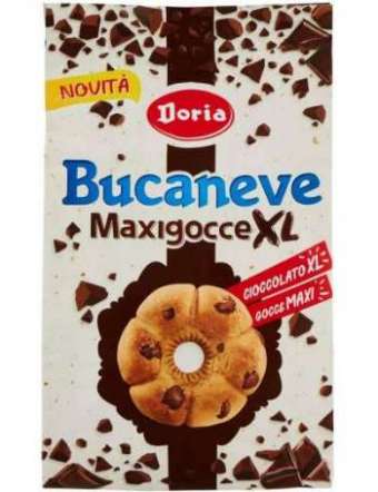 DORIA BUCANEVE MAXI GOCCE XL GR 300