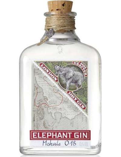 ELEPHANT LONDON DRY GIN CL 50