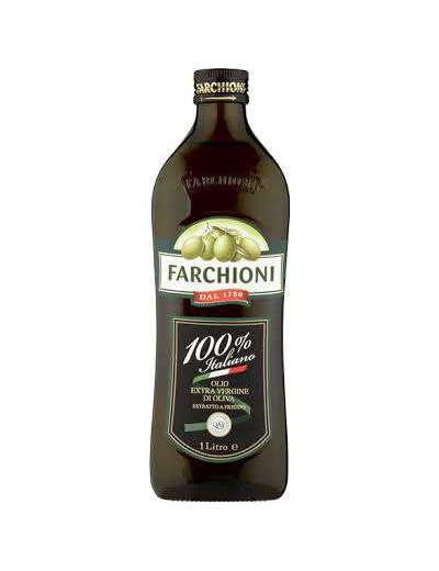 FARCHIONI OLIO EXTRA VERGINE DI OLIVA 100% ITALIANO CL 75