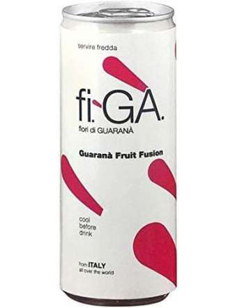 FI.GA. FIORI DI GUARANA' LATTINA ML 250