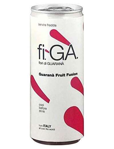FI.GA. FIORI DI GUARANA' LATTINA ML 250