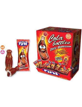 FINI BOTTIGLIA COLA CHICLE 200 PZ
