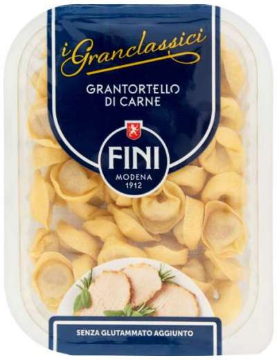 FINI GRANCLAS CARNE GRAN TORTELLO GR 250