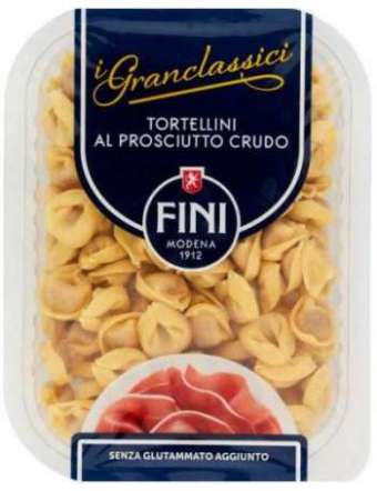 FINI GRANCLAS CRUDO TORTELLINI GR 250