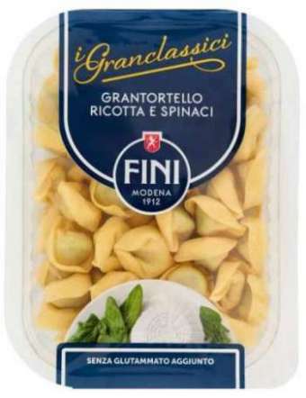 FINI GRANCLAS RIC&SPINACI GRAN TORTEL GR 250