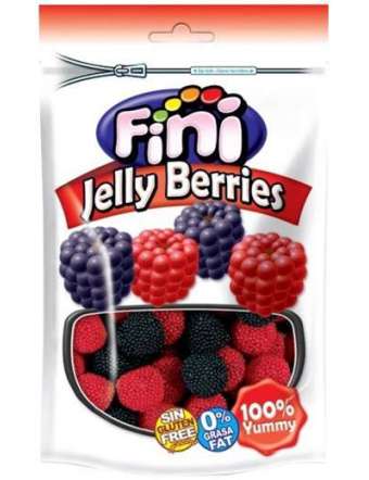 FINI JELLY BERRIES DOYPACK GR 150