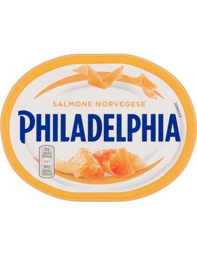PHILADELPHIA SALMONE GR 150