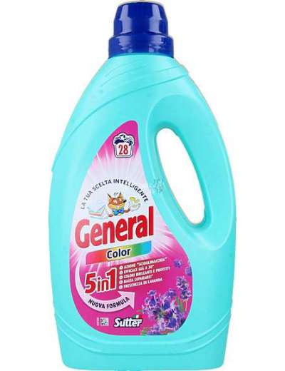 GENERAL 28 LAVAGGI COLOR ML 1260
