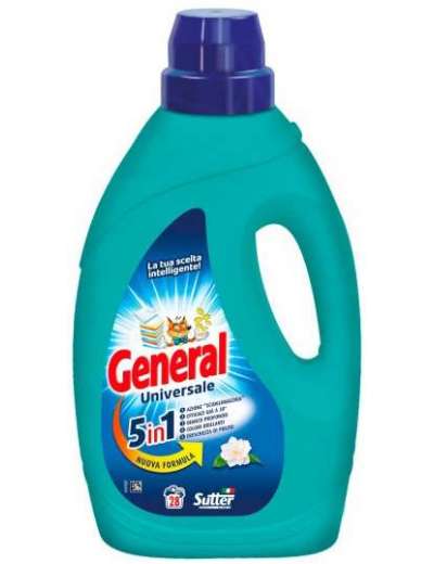GENERAL 28 LAVAGGI UNIVERSALE ML 1260