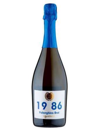 GUARDIENSE SPUMANTE FALANGHINA 1986 CL 75