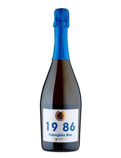 GUARDIENSE SPUMANTE FALANGHINA 1986 CL 75