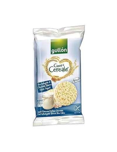 GULLON GALLETTE CREMA YOGURT GR 125