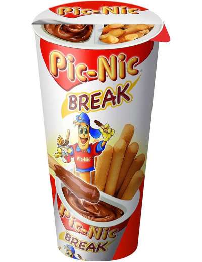 HOSTA PIC NIC BREAK BA GR 50