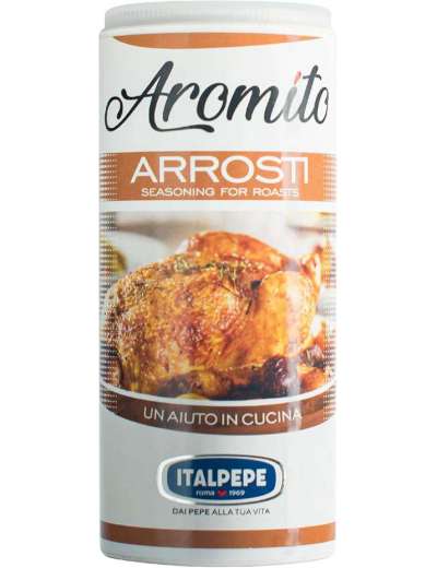 ITALPEPE AROMITO ARROSTI GR 130