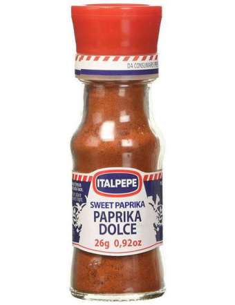 ITALPEPE PAPRIKA DOLCE GR 26