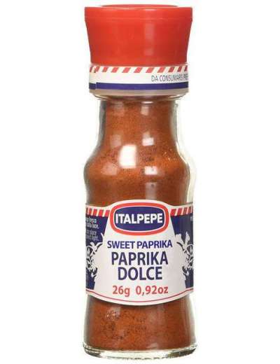 ITALPEPE PAPRIKA DOLCE GR 26