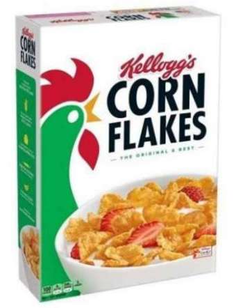 KELLOGG'S CORN FLAKES ORIGINALI GR 500