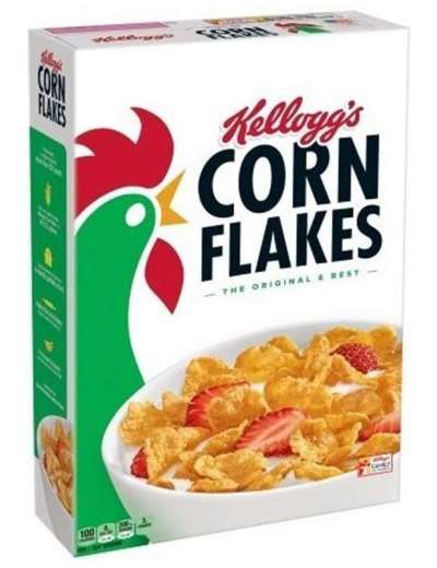 KELLOGG'S CORN FLAKES ORIGINALI GR 500