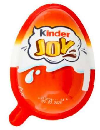KINDER JOY T1 SINGOLO FERRERO GR 20