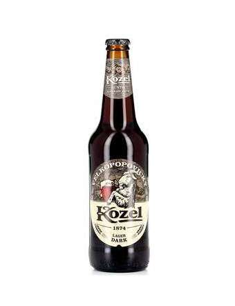 KOZEL DARK BIRRA CL 50