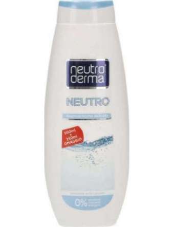 NEUTRO DERMA NEUTRO BAGNOSCHIUMA ML 750