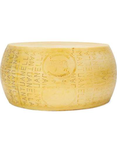 MANTUANELLA FORMAGGIO DURO FORMA INTERA KG 40