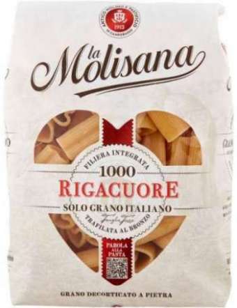 MOLISANA RIGACUORE 1000 TRAFILATA AL BRONZO GR 500