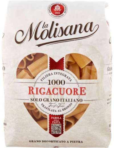 MOLISANA RIGACUORE 1000 TRAFILATA AL BRONZO GR 500