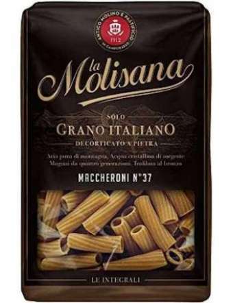 MOLISANA INTEGRALE N 37 MACCHERONI GR 500