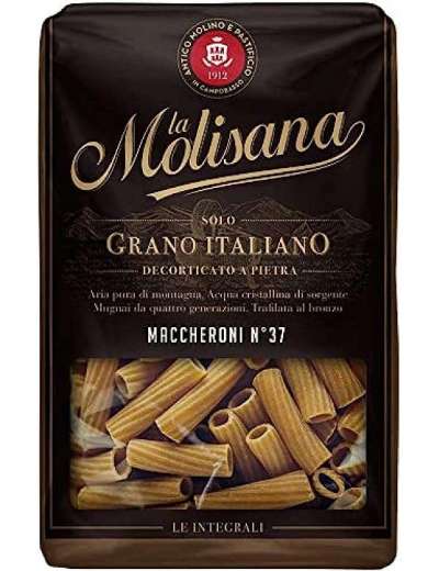 MOLISANA INTEGRALE N 37 MACCHERONI GR 500
