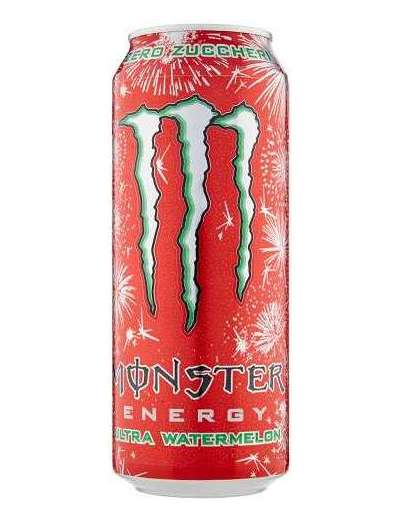 MONSTER WATER MELON CL 50