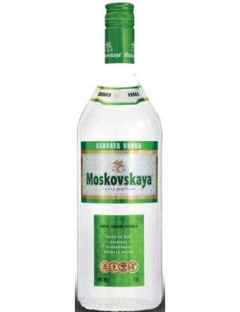MOSKOVSKAYA VODKA CLASSICA LT 1