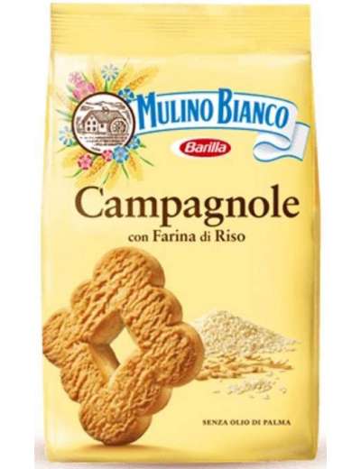 MULINO BIANCO BISCOTTI CAMPAGNOLE GR 700