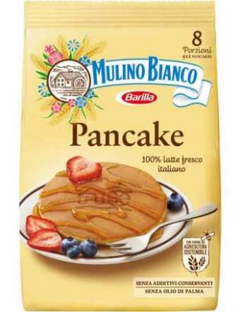 MULINO BIANCO PANCAKE GR 280