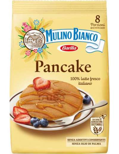 MULINO BIANCO PANCAKE GR 280