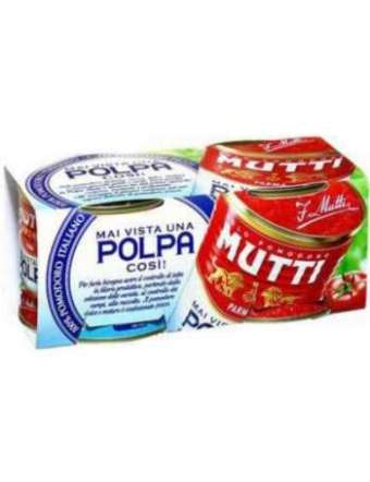 MUTTI POLPA POMODORO 2X210 GR 420