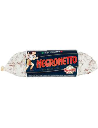 NEGRONI NEGRONETTO ORIGINALE ATM 220GR 220