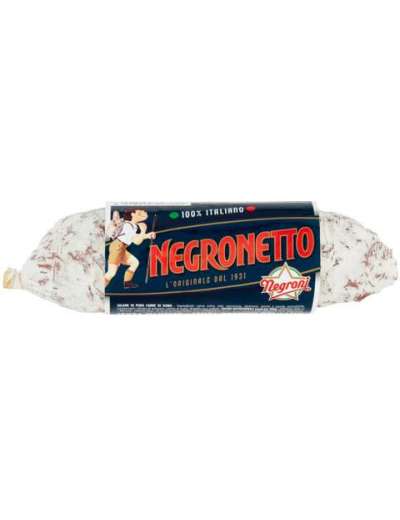 NEGRONI NEGRONETTO ORIGINALE ATM 220GR 220