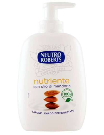 NEUTRO ROBERTSSAPONE NUTRIENTE LIQUIDO ML 200