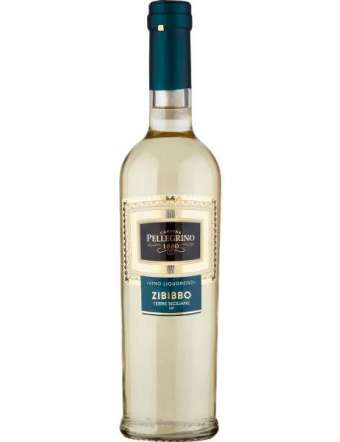 PELLEGRINO VINO LIQUOROSO ZIBIBBO TERRE SICILIANE IGP 50 CL