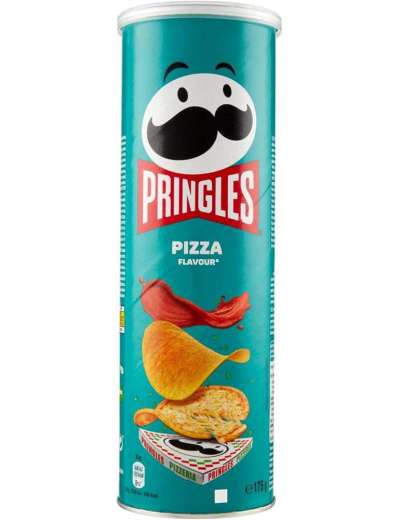 PRINGLES PIZZA GR 175