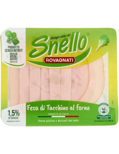 ROVAGNATI SNELLO TACCHINO GR 100
