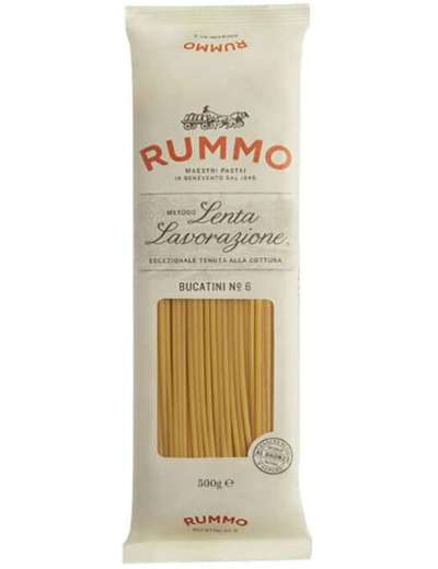 RUMMO 6 BUCATINI GR 500