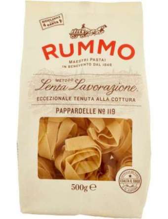 RUMMO NIDI 119 PAPPARDELLE GR 500