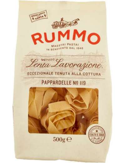 RUMMO NIDI 119 PAPPARDELLE GR 500