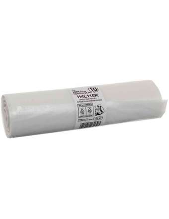 SACME SACCO 90X120 GRIGIO TRASPARENTE MAXI PZ 15